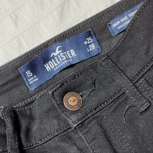 HOLLISTER High Rise Super Skinny Jeans - Picture 6 of 7